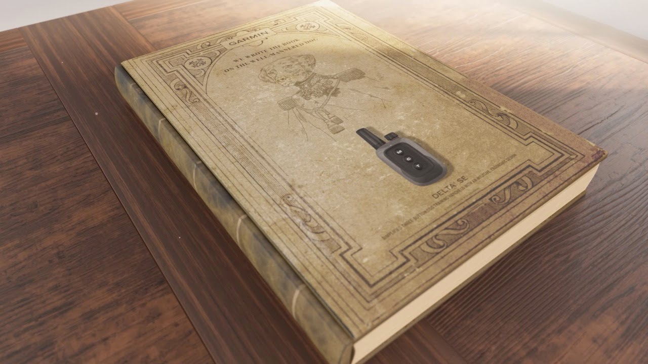 Delta® SE dog training system | We wrote the book | Garmin