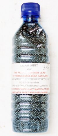 Lead Shot