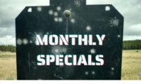 Monthly Specials