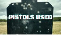 Pistols Used