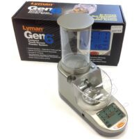 Lyman Gen 6 Auto dispensing scale