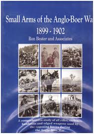 Small arms of the Anglo Boer war
