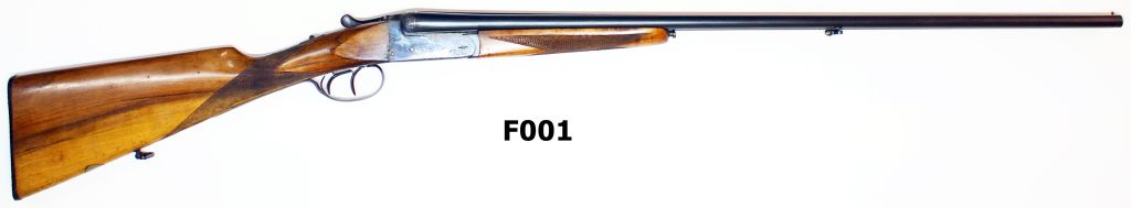 .410br Igarate Mendire Anitua S/S Shotgun