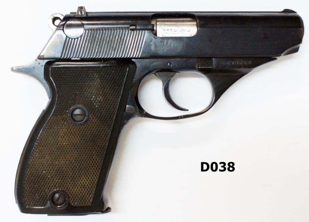 076A-D038-9mmk Astra Constable II Pistol