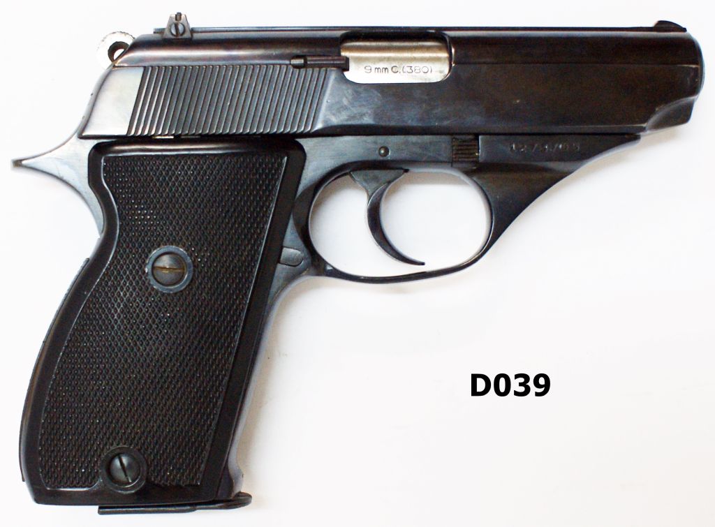 076A-D039-9mmk Astra Constable Pistol