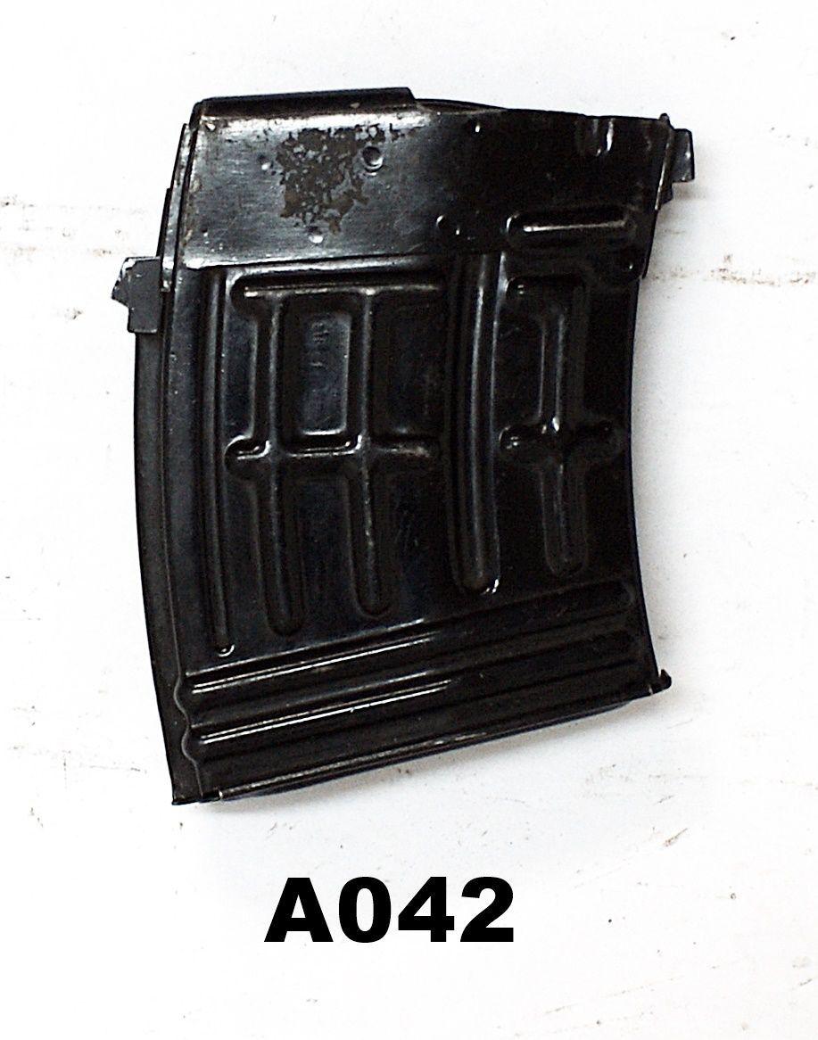 078A-A042 - 7.62x54R PSL Magazine & Dustcover