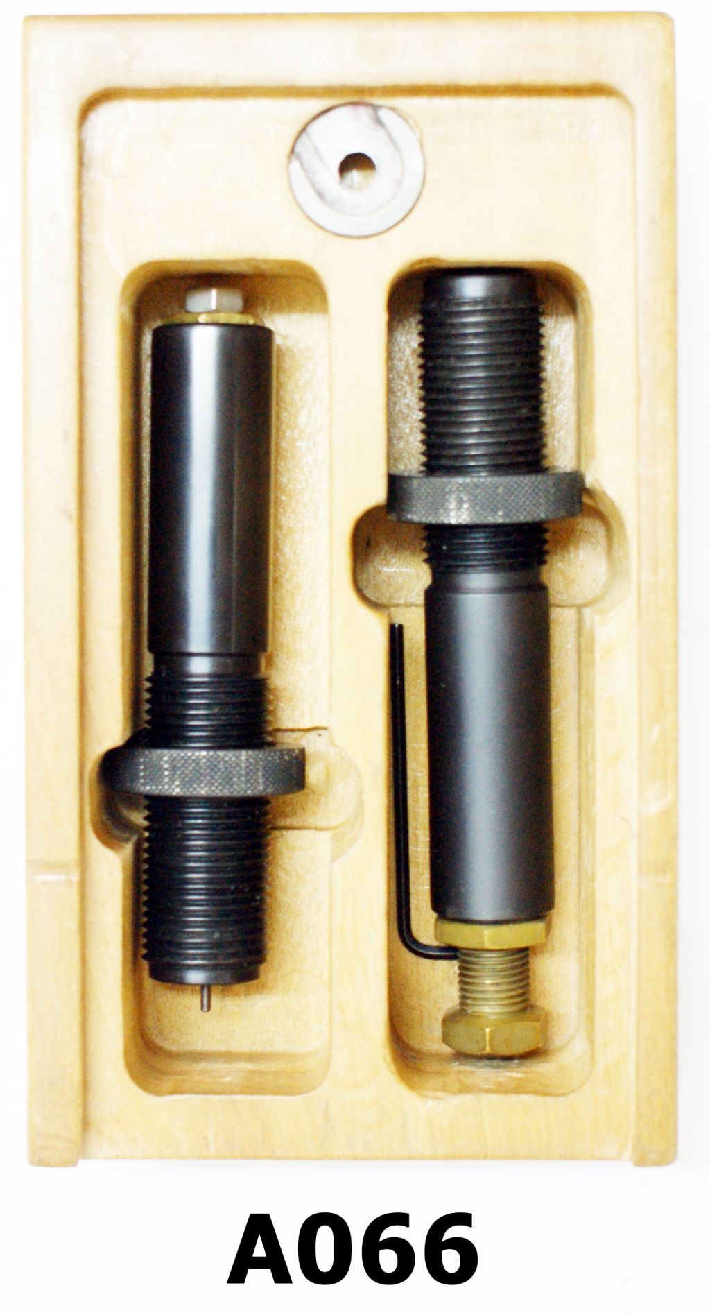 078A-A066 - .500-450 No 2 Musket C-H Tool & Die Set