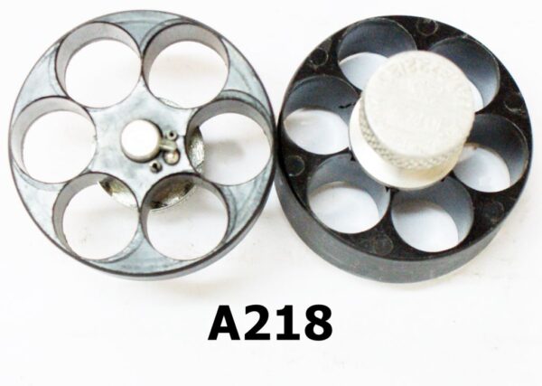 078A-A218 – HKS Speed Loaders For .45 Auto Rim x 2 – Classic Arms