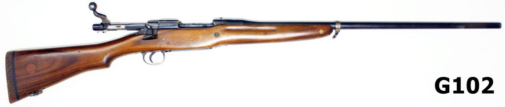 078A-G102 - .303br P-14 Enfield "Sporterised" Rifle