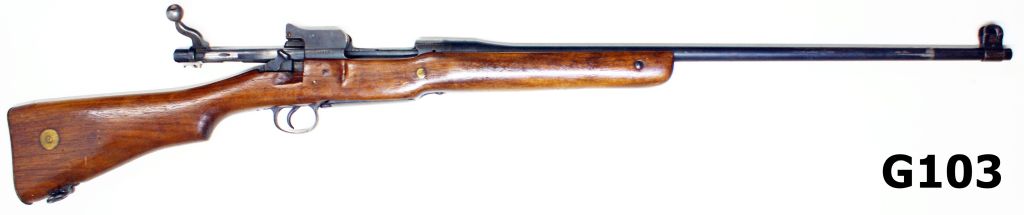 078A-G103 - .303br P-14 Enfield "Sporterised" Rifle