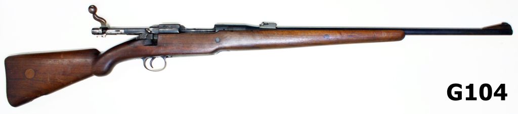 078A-G104 - .303br "Sporterised" P14 Enfield Rifle