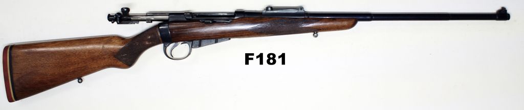 078-F181-8x56Rmm BSA Lee-Speed Sporting Rifle - Pre 1898
