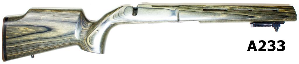 079A - A233 - Boyds Howa/Weatherby Long Action Pepper Laminated Stock