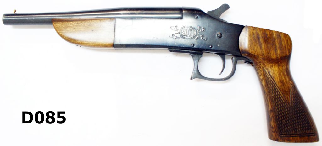 079A - D085 - .410 Boito Shot Pistol