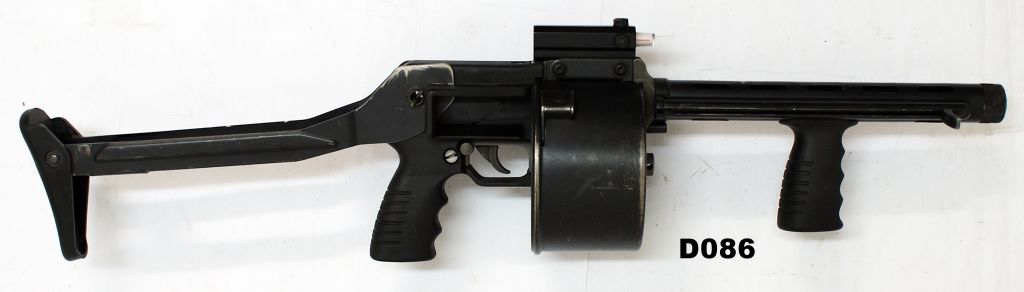 079A - D086 - 12ga Protecta Shotgun