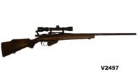 6mm Musgrave Lee Enfield Rifle - Scoped