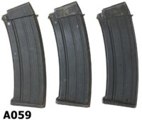 081B-A059-5.56mm R4/LM4 30rnd Polymer Magazines x 3