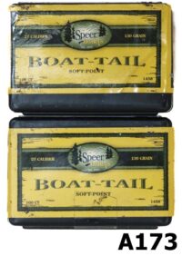 082A-A173-.270win Speer BT SP 130gr x 200
