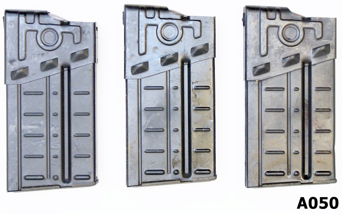 083A-A050-7.62mm H&K G3 20rnd Magazines x 3