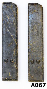 083A-A067-9mmp Uzi 25rnd Magazines - New x 2