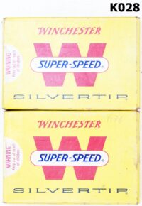 083A-K028-.300h&h mag Winchester 180gr Expanding Bullet Ammunition x 40 (2x20)