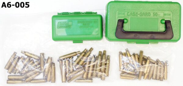 0804 Case 084B-A6-005-Variuos Cartridge Cases and Ammunition Boxes – Classic Arms