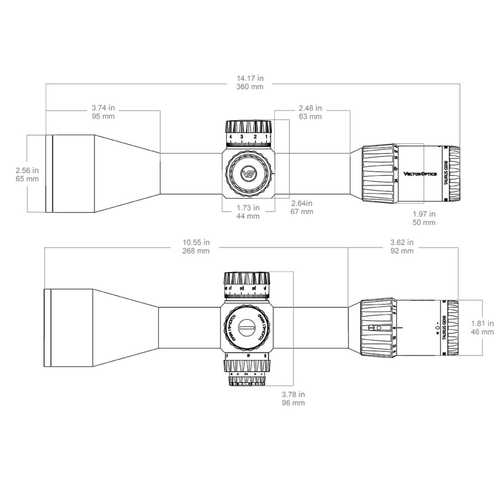 Taurus 3-24×56 ED SFP Rifle Scope_12