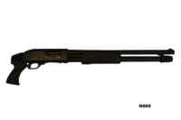 12GA Armed Gladiator Shotgun