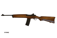 5.56x45mm Ruger mini-14 Rifle