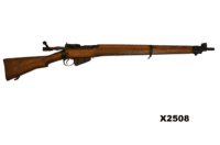 .303 Lee Enfield Nr4 MK 2 Rifle