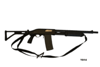 12GA Clarbex Shotgun