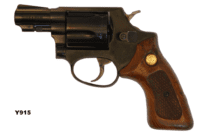 .38spl Taurus Z" Revolver