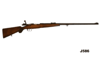 7.57mm Mauser Rifle