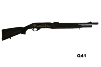 12GA Izarm semi-auto Shotgun