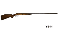 12GA Stevens S/S Shotgun