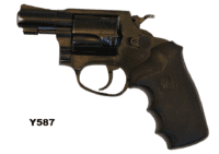 .38spl Rossi Revolver