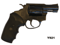 .38spl Rossi Revolver