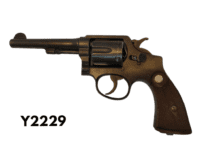 .38S&W Smith & Wesson Revolver