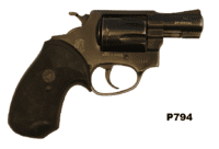 .38spl Rossi Revolver