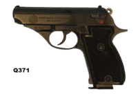 9mmS Astra Constable Pistol