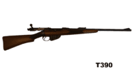 .303 Lee-Speed Rifle