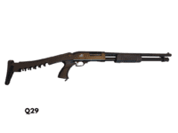 12GA Izarm Shotgun
