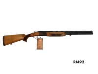 12GA Ata Arms Shotgun