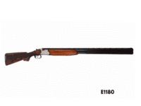 12Ga Sarasqueta shotgun