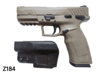 9mmP Tisas FDE Pistol