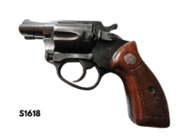 .38spl Charter Arms Revolver