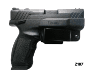 9mmP Tisas PX-9 Carry Pistol