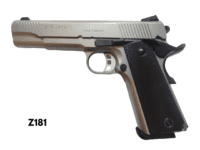 .45ACP Tisas Zig M1911 Pistol