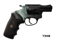 .38spl Rossi Revolver
