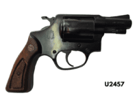 .38spl Rossi Revolver